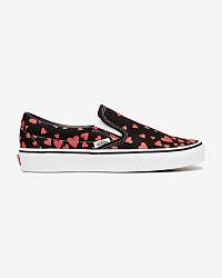 Espadrilky, slip on pre ženy VANS - čierna