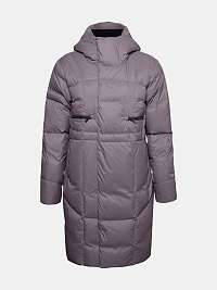 Fialová bunda Under Armour UA Armour Down Parka