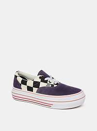 Fialové dámske tenisky na platforme VANS