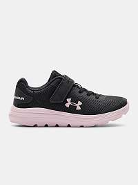 Fialové topánky Under Armour PS Surge 2 AC