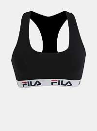 Fila čierne podprsenka
