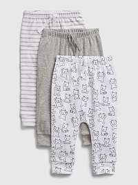 GAP baby tepláky 3 pack