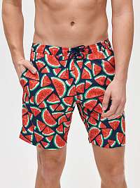 GAP farebné pánske plavky swim trunk