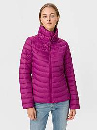 GAP fialové bunda Puffer