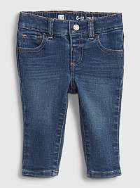 GAP Gen Good Skinny Jeans detské Modrá