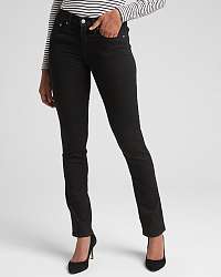 GAP Jeans Čierna