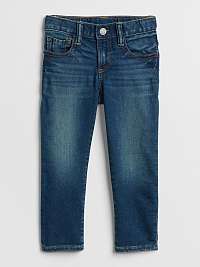 GAP modré detské džínsy