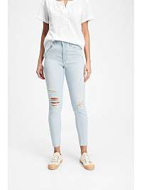 GAP modré džínsy Legging