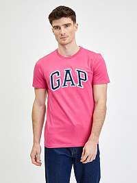 GAP Pánske tričko Růžová