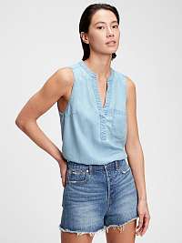 GAP Popover Top Modrá