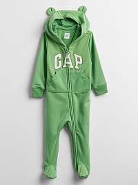 GAP zelené baby overal