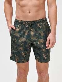 GAP zelené pánske plavky swim trunk