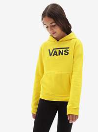 Gr Flying V Hoodie G Cyber Yellow Vans