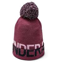 Graphic Pom Beanie-PPL