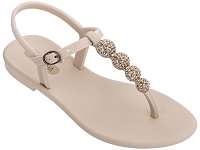 Grendha púdrové sandále Cacau Sandal Light Pink