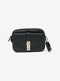 Guees čierna crossbody kabelka Albury Camera