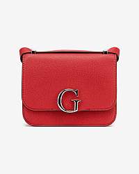 Guess červená crossbody kabelka Corily