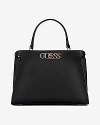 Guess čierna kabelka Uptown Chic Large