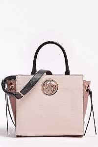 Guess púdrová kabelka Open Road Colourblock