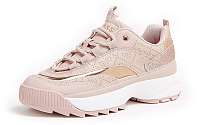 Guess púdrové tenisky Kaysie Insert Running Shoe