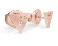 Guess rose gold náušnice Guess Miniature