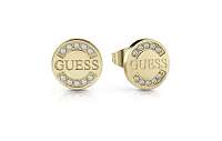Guess zlaté náušnice Uptown chic