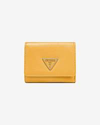 Guess žlté peňaženka Sandrine Small