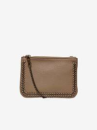 Hnedá crossbody kabelka ONLY Ellie