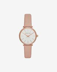 Hodinky pre ženy Michael Kors - ružová