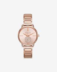 Hodinky pre ženy Michael Kors - zlatá