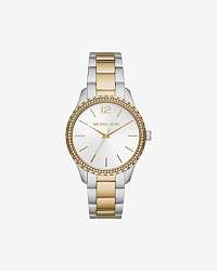 Hodinky pre ženy Michael Kors - zlatá, strieborná
