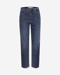 ICHI Jeans Modrá