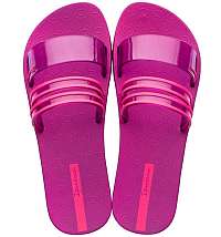 Ipanema fuchsiové šľapky New Fem Pink/Pink -