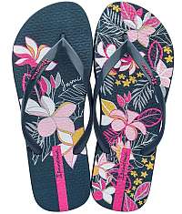 Ipanema modré žabky Botanicals Fem Blue/ Pink -