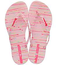 Ipanema ružové žabky Wave Art Fem Pink -