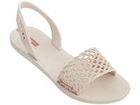 Ipanema smotanové sandále Breezy Beige