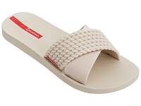 Ipanema smotanové šľapky Street Beige