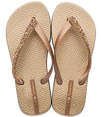Ipanema zlaté žabky Glam Special Fem Gold -