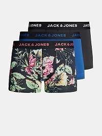 Jack & Jones 3 pack boxeriek Dark