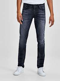 Jack & Jones modré džínsy Glenn slim fit