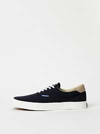 Jack & Jones modré pánske tenisky Mork