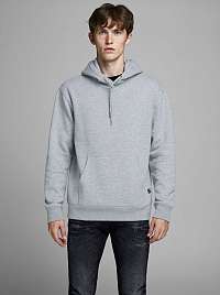 Jack & Jones pánska mikina s kapucňou