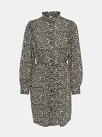 Jacqueline de Yong sivé košeľové šaty Milo