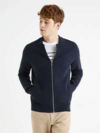 Kardigan Beteddy na zips Celio