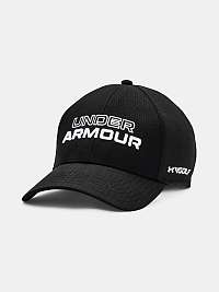 Klobúk Under Armour UA Jordan Spieth Tour - čierny