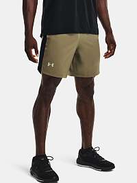 Kraťasy pre mužov Under Armour - zelená