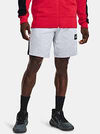 Kraťasy Under Armour PERIMETER FLEECE SHORT - šedá