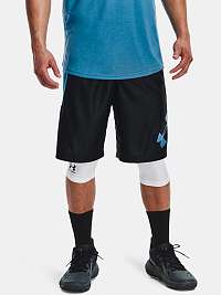 Kraťasy Under Armour PERIMETER PERF SHORT- čierna