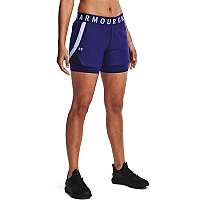 Kraťasy Under Armour Play Up 2-in-1 Shorts-BLU