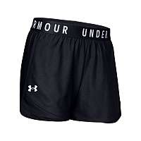 Kraťasy Under Armour Play Up Short 3.0-BLK